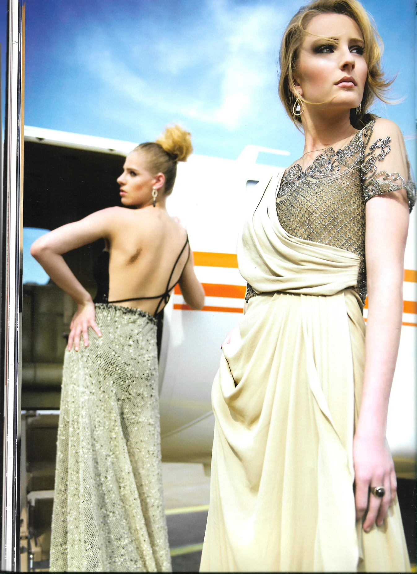 Editorial Elegância na Estilo e Festas