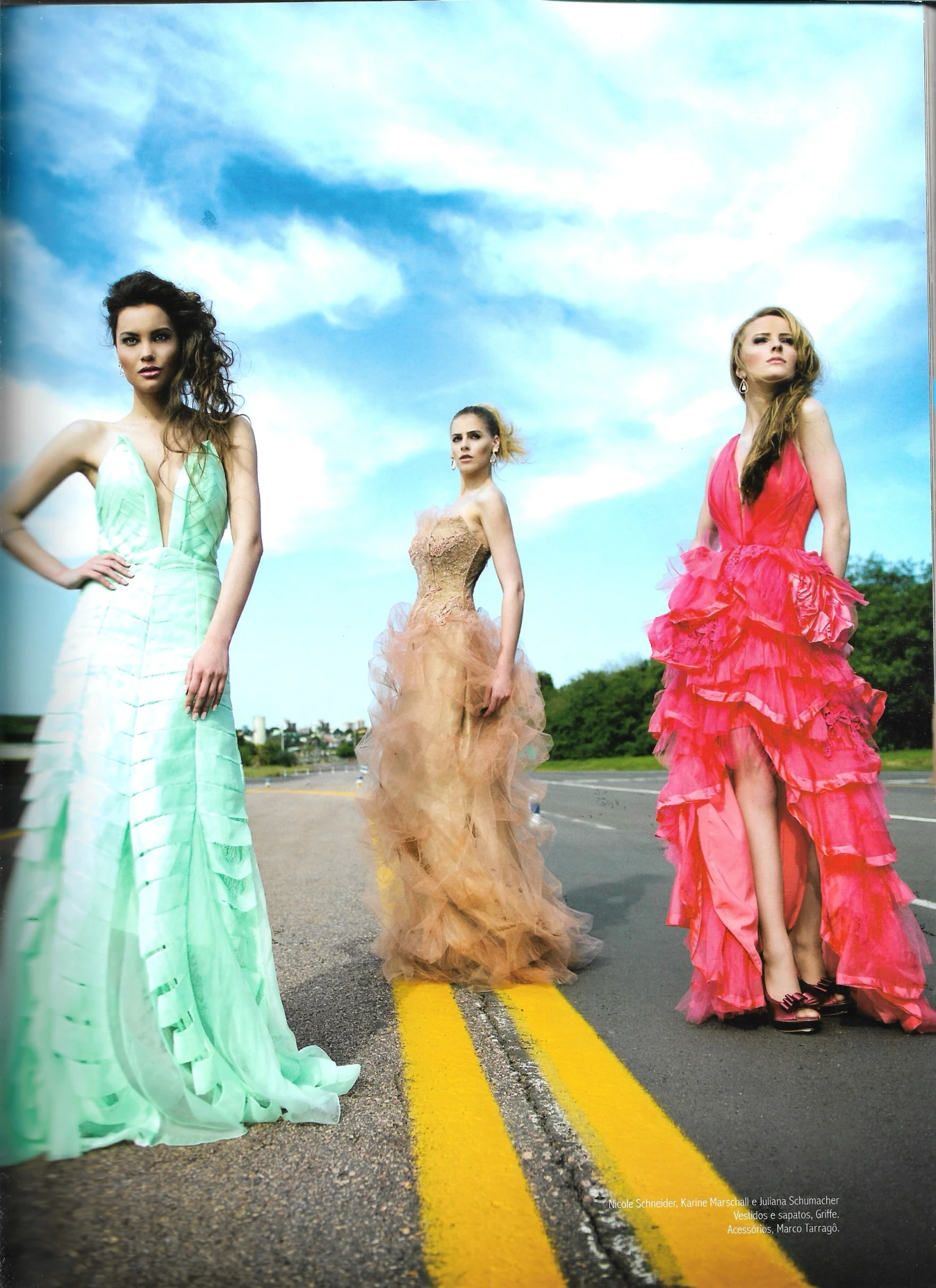 Editorial Elegância na Estilo e Festas