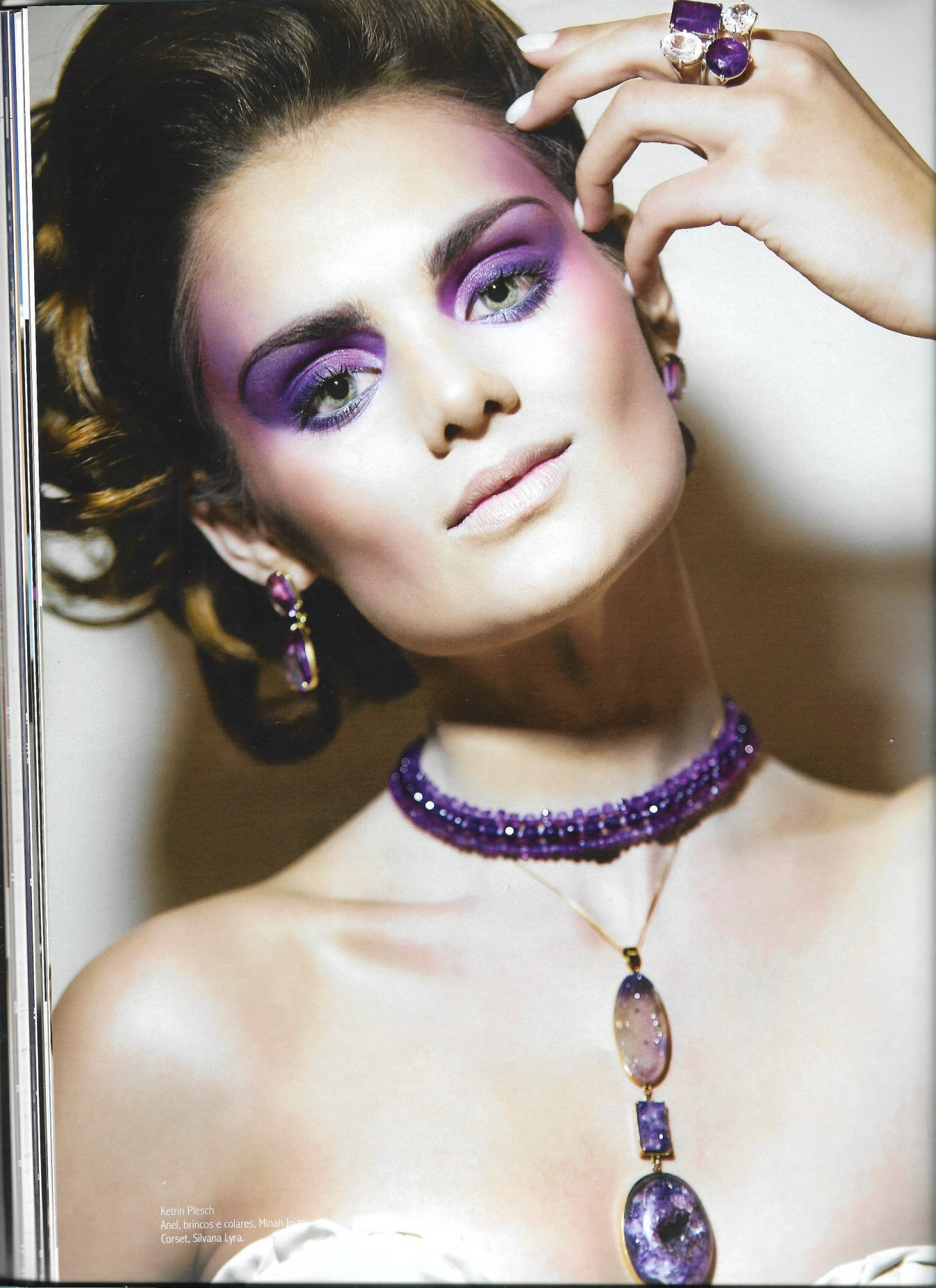Editorial Desejo na Estilo e Festas